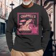 Call Me Hot Not Pretty Hot To Go Long Sleeve T-Shirt Gifts for Old Men