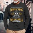 Camión Divertido Camionero Pagan Por Mirar Por Laentana Camiseta de manga larga Regalos para ancianos