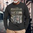 Camouflage American Proud Granddaughter Of The Veteran Long Sleeve T-Shirt Gifts for Old Men