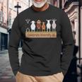Celebrate Diversity Pet Goats For Goat Lovers Long Sleeve T-Shirt Gifts for Old Men Celebrate Diversity Pet Goats For Goat Lovers Long Sleeve T-Shirt Gifts for Old Men