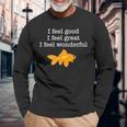 Comedy Is Good What About And Bob Hot Topic 5 Long Sleeve T-Shirt Gifts for Old Men