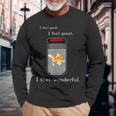Comedy Is Good What About And Bob Hot Topic Long Sleeve T-Shirt Gifts for Old Men