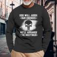 Cool Navy SealFor Men And Women Long Sleeve T-Shirt Gifts for Old Men