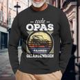 Cooler Opa Geländewagen 4X4 Offroad Abenteuer Rentner Langarmshirts Geschenke für alte Männer