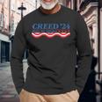 Creed 24' Take Me Higher Apparel Long Sleeve T-Shirt Gifts for Old Men