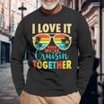 Cruise Ship Vacation Friends Couples Girls-Trip Women Long Sleeve T-Shirt Gifts for Old Men