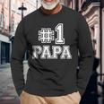 Dad 1 Langarmshirts Geschenke für alte Männer