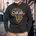 Dakar Langarmshirts Geschenke für alte Männer