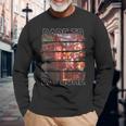 Dare To Explore Asia Long Sleeve T-Shirt Gifts for Old Men