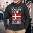 Must After Denmark Danish Holiday Scandinavia Copenhagen Langarmshirts Geschenke für alte Männer