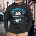 Die Bestenäter Werden Zum Papa Papaatertag Befördert Kapuzenjacke Langarmshirts Geschenke für alte Männer