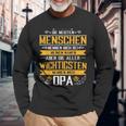 Die Meisten Menschen Nennen Beim Name Grandfather Papa Opa Langarmshirts Geschenke für alte Männer