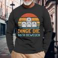 Dinge Die Mich Wegen S Langarmshirts Geschenke für alte Männer