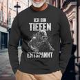 Diving Ich Bin Tief Rela Langarmshirts Geschenke für alte Männer