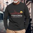 Dufresne And Redding Fishing Charters Zihuatanejo Mexico Long Sleeve T-Shirt Gifts for Old Men