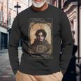 Dune Paul Atreides Tarot Card Langarmshirts Geschenke für alte Männer