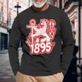 Düsseldorf Fan Ultra 1895 Fan Item Langarmshirts Geschenke für alte Männer