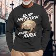 Es Ist Mittwoch Meine Kerle Wednesch Frog Meme S Langarmshirts Geschenke für alte Männer