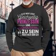 Es Ist Nicht Leicht Prinzessin Skihaserl Ski Rabbit Apres Ski Langarmshirts Geschenke für alte Männer