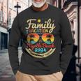 Family Vacation Myrtle Beach 2024 Making Memories Vacation Long Sleeve T-Shirt Gifts for Old Men