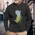 Franz Kafka Vermin Transformation Literature Langarmshirts Geschenke für alte Männer