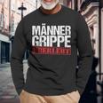 Cold Schnupfen Krank Flu Langarmshirts Geschenke für alte Männer