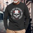I'm Going To Hell In Every Religion Novelty Long Sleeve T-Shirt Gifts for Old Men