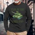 This Is My Military Soldiers Long Sleeve T-Shirt Gifts for Old Men