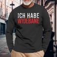 Poland Ich Habe Wyjebane Ich Habe Wyjebane Langarmshirts Geschenke für alte Männer