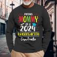 Proud Mommy Of A Class Of 2024 Kindergarten Graduate Long Sleeve T-Shirt Gifts for Old Men