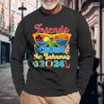 Traveling Sunglasses Long Sleeve T-Shirt Gifts for Old Men