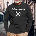 Gelsenkirchen Schalke Bergmann Langarmshirts Geschenke für alte Männer