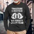 Groom Best Man S Langarmshirts Geschenke für alte Männer