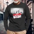 Hello My Name Is Epic Blabbit Long Sleeve T-Shirt Gifts for Old Men