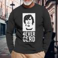 Heroes & Legends 4Ever Gerd Langarmshirts Geschenke für alte Männer