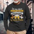 Hühner Papa Gartenhühner Spaziergänge Zu Meinen Mädels Bier Langarmshirts Geschenke für alte Männer