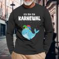 Ich Bin Ein Karne Langarmshirts Geschenke für alte Männer