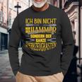 Ich Bin Nicht Nur Der Hammer Tool Box Langarmshirts Geschenke für alte Männer