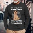 Ich Kann Es Dir Klaren Krypto Trader Miner Btc Bitcoin Langarmshirts Geschenke für alte Männer