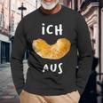 Ich Peanusflip Aus Ich Flippe Aus Ich Flip Aus Ich Flip Aus Ich Langarmshirts Geschenke für alte Männer