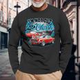 I'm Not Old I'm Classic Car Retro 80S 70S 60S 50S Old People Long Sleeve T-Shirt Gifts for Old Men