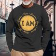 Inspirational Quote Vintage When Kindness Matters Long Sleeve T-Shirt Gifts for Old Men