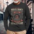 It's An Arellano Thing You Wouldn't Understand Family Name Long Sleeve T-Shirt Gifts for Old Men