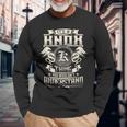 It's A Knox Thing You Wouldn't Understand Family Name Long Sleeve T-Shirt Gifts for Old Men
