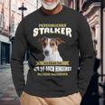 Jack Russell Terrier Jack Russell Dog Langarmshirts Geschenke für alte Männer