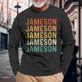 Jameson Langarmshirts Geschenke für alte Männer