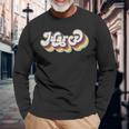Juarez Family Name Personalized Surname Juarez Long Sleeve T-Shirt Gifts for Old Men