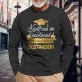 Kauffrau Im Einzelhandel I Prüfung Bestanden Ausgelernt Langarmshirts Geschenke für alte Männer