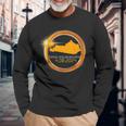 Kentucky April 8 Total Solar Eclipse 2024 Usa Map Totality Long Sleeve T-Shirt Gifts for Old Men Kentucky April 8 Total Solar Eclipse 2024 Usa Map Totality Long Sleeve T-Shirt Gifts for Old Men