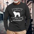 Leonberger Leonberger Dog Langarmshirts Geschenke für alte Männer